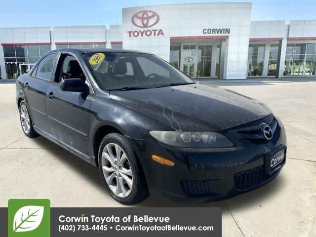 2007 Mazda MAZDA6 i Sport - Sport