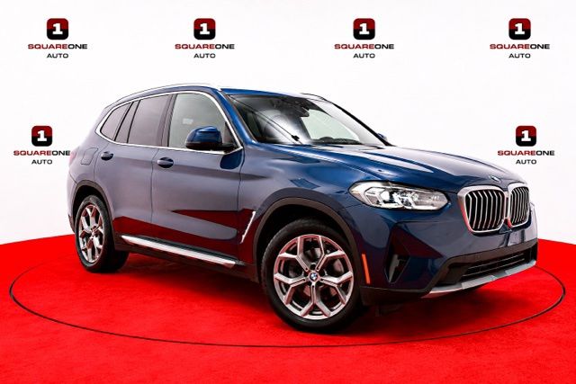 2023 BMW X3 xDrive30i AWD