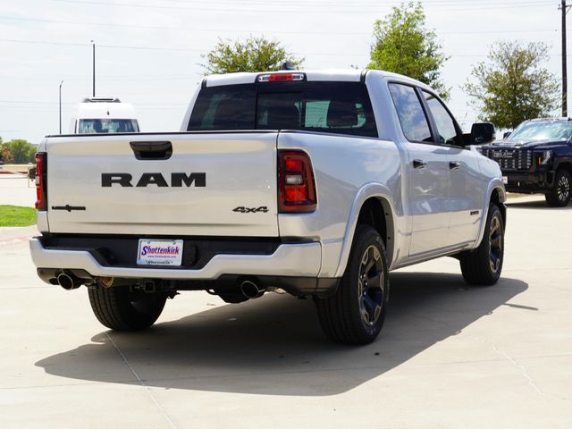 New 2026 Ram 1500 Truck