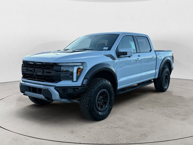 New 2025 Ford F-150 Raptor 4WD 4D SuperCrew