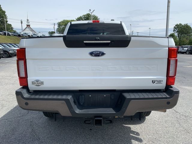 2022 Ford F-350SD King Ranch 4