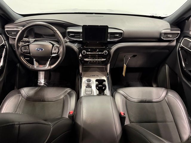 Used 2022 Silver Ford ST image 30