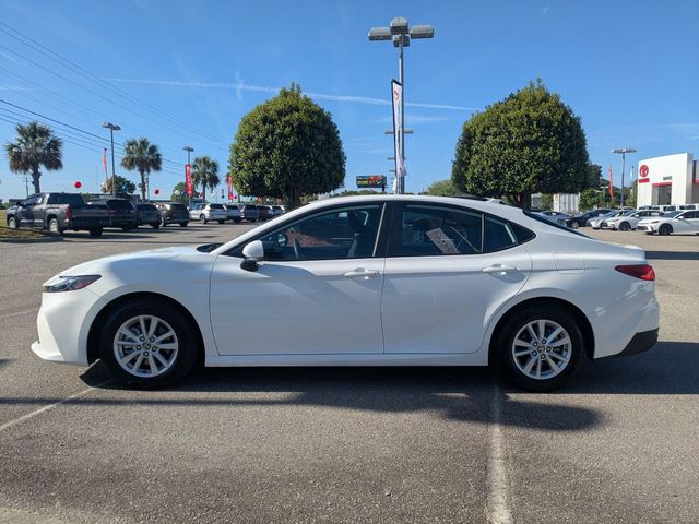 2025 Toyota Camry LE - 5