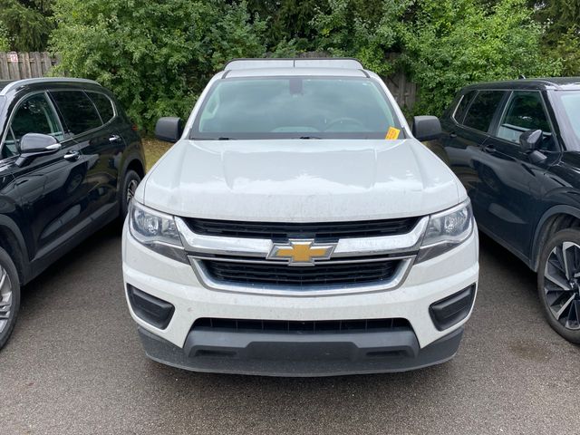 2020 Chevrolet Colorado Work Truck 2