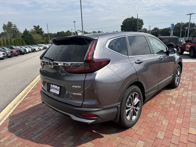 Used 2021 Honda CR-V Hybrid SUV