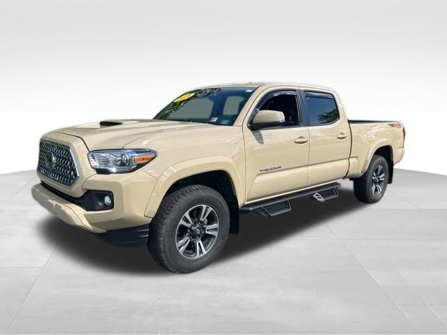 used 2018 Toyota Tacoma car, priced at $29,599