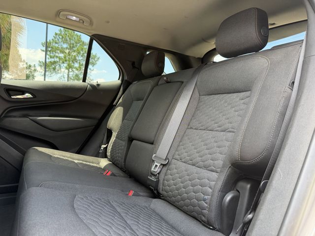2019 Chevrolet Equinox LT Gray at DeMontrond Gulf Freeway