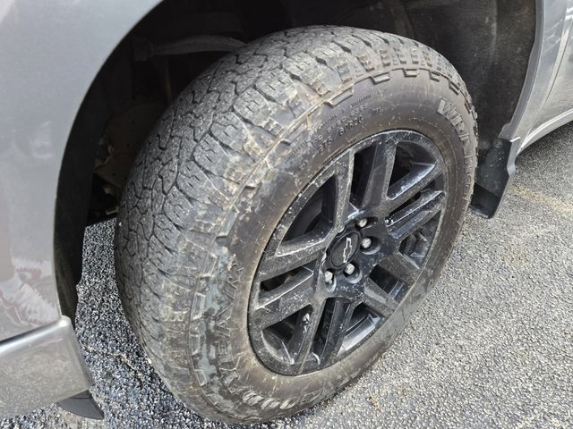 2023 Chevrolet Silverado 1500 Custom Gray at Classic Elite Chevrolet Sugar Land