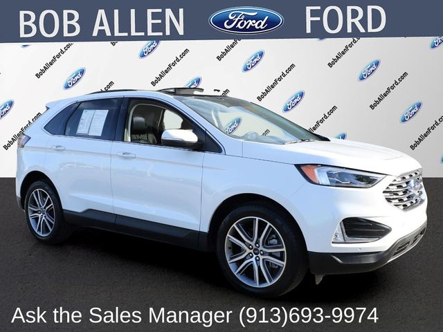 2024 Ford Edge Titanium