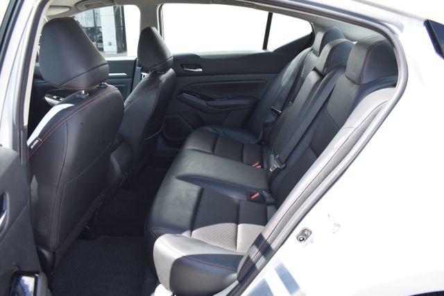 Used 2024 Nissan Altima Sedan