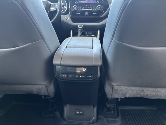 Used 2022 Gray Toyota XLE image 24