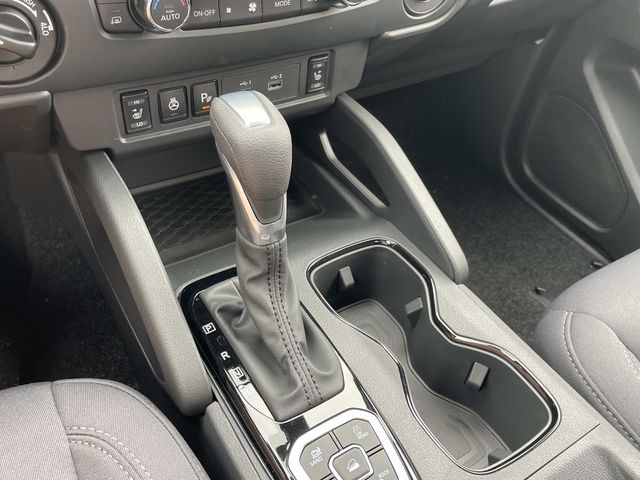 New 2026 White Nissan SV image 30