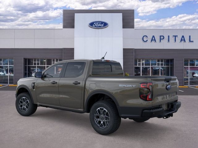 New 2026 Gray Ford XLT image 4