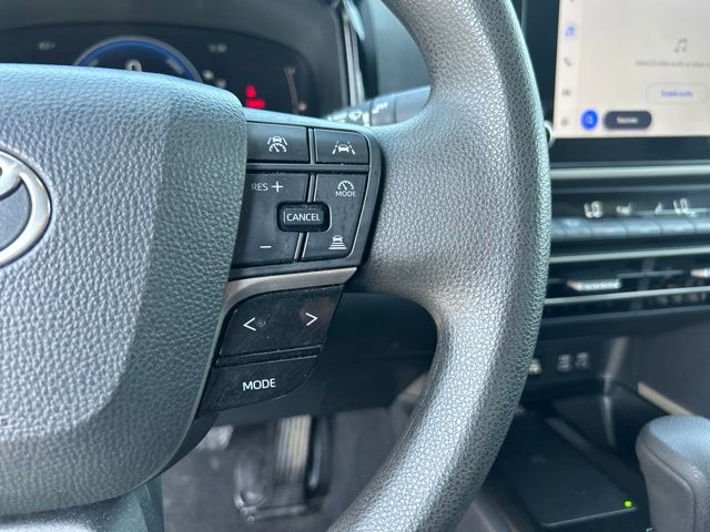 Used 2025 Toyota Camry Sedan