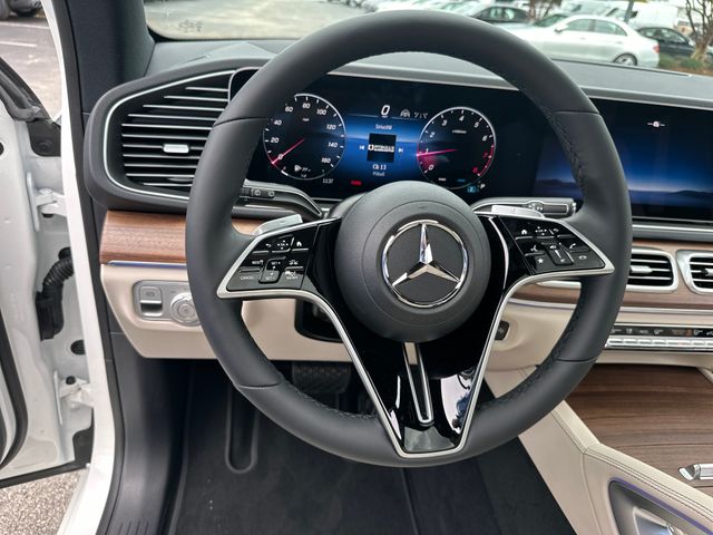 2026 Mercedes-Benz GLE GLE 350 White at Bob King Buick GMC