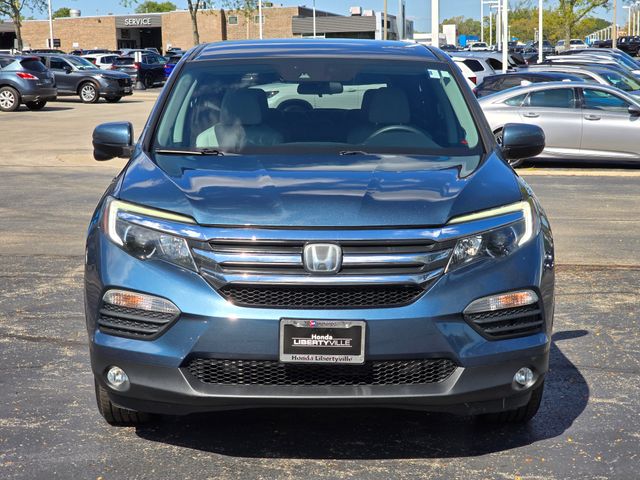 2017 Honda Pilot EX 21