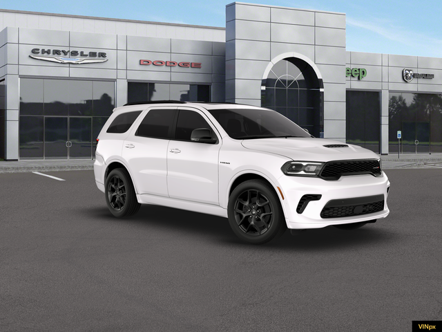 new 2026 Dodge Durango car, priced at $50,074