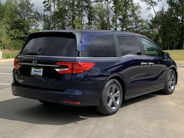 2022 Honda Odyssey EX 10