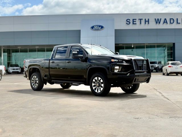2022 Chevrolet Silverado 2500HD Custom 