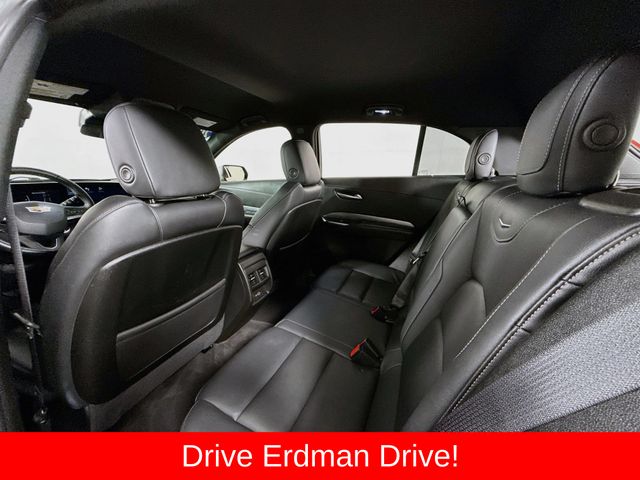 Used 2025 Cadillac XT4 SUV