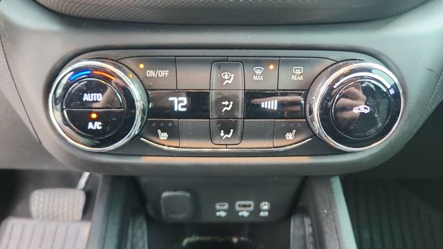 2022 Chevrolet TrailBlazer