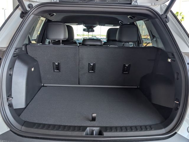 2027 Chevrolet Equinox LT White at Classic Elite Chevrolet Sugar Land