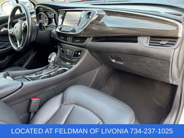 Used 2019 Buick Envision For Sale in Livonia, MI