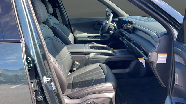 New 2027 Green Kia X-Line SX image 25