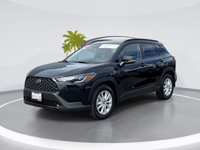 2024 Toyota Corolla Cross LE FWD