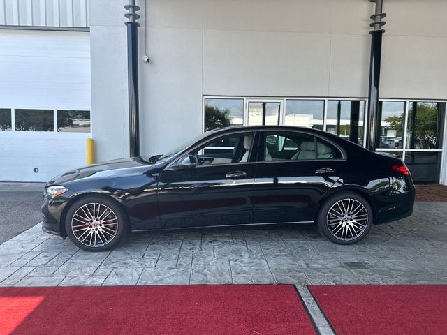 2025 Mercedes-Benz C-Class C 300 - 2