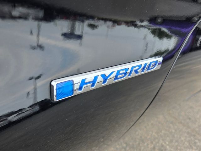 Used 2022 Honda Accord Hybrid Sedan