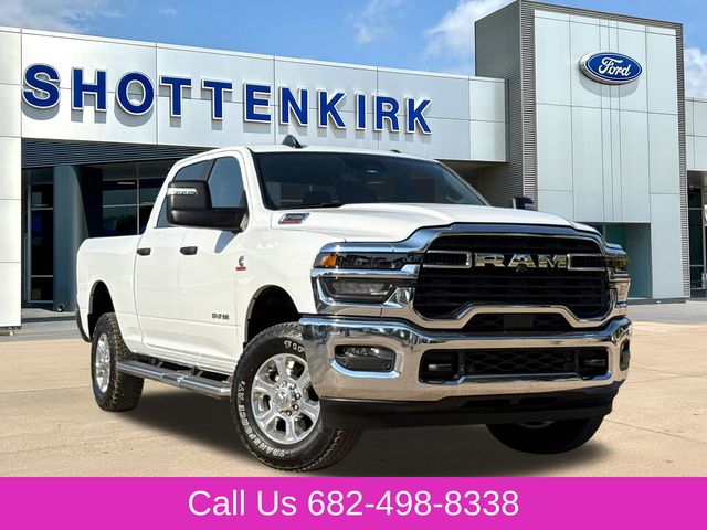Used 2025 Ram 2500 Big Horn Crew Cab