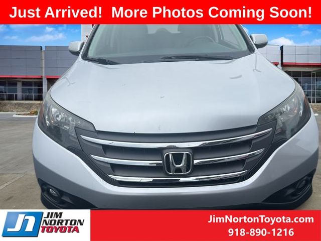 2012 Honda CR-V EX-L 6