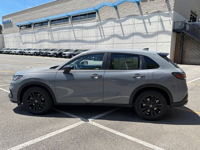 new 2026 Honda HR-V car, priced at $30,442