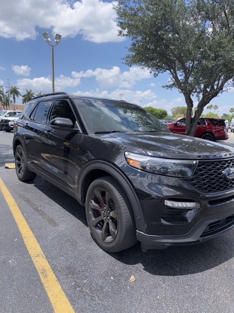 2024 Ford Explorer ST AWD