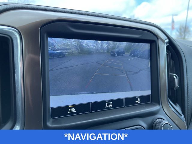 Used 2022 Chevrolet Silverado 1500 LTD For Sale in Livonia, MI