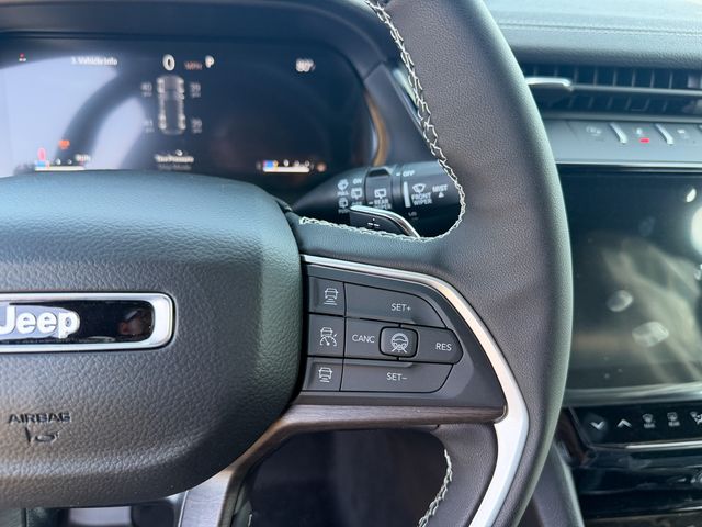 new 2026 Jeep Grand Cherokee car, priced at $37,525