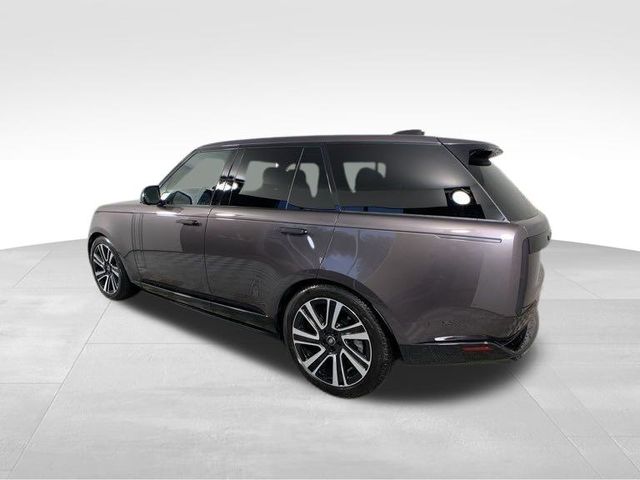 2023 Land Rover Range Rover SE 5