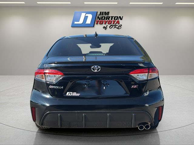 Used 2024 Toyota Corolla Sedan