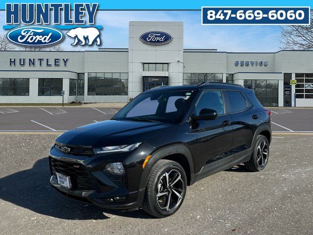 Chevrolet Trailblazer RS AWD