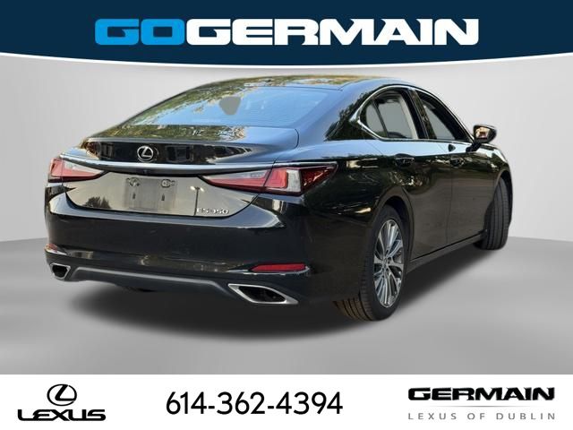 Used 2019 Black Lexus 350 image 6