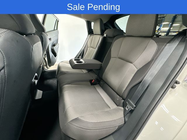 2024 Subaru Crosstrek Premium White at Rafferty Subaru