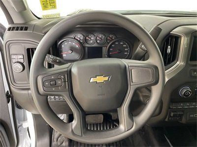 2024 Chevrolet Silverado 2500HD Work Truck 11