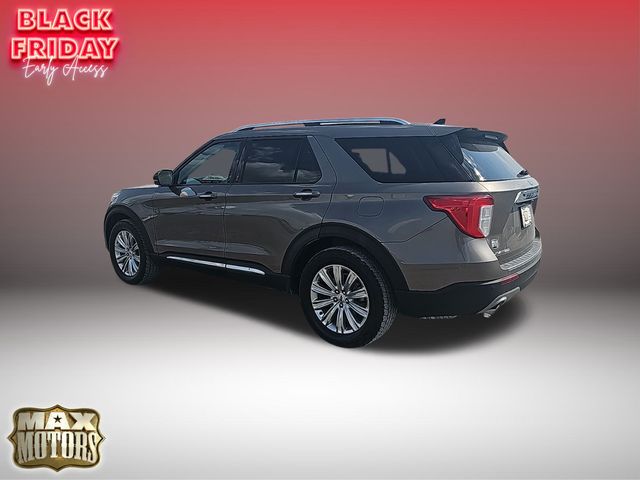 2021 Ford Explorer Limited 6