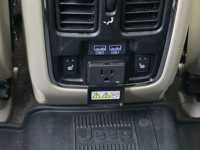 Used 2021 Jeep Grand Cherokee SUV