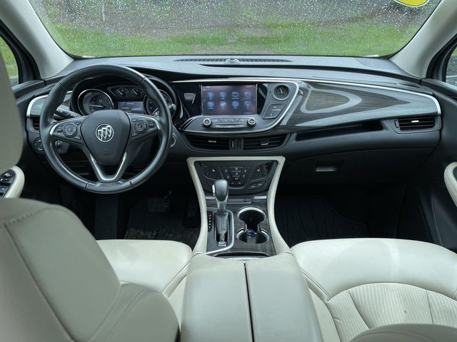 Used 2020 Buick Envision For Sale in New Hudson, MI