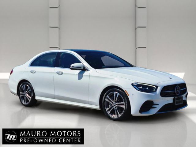2023 Mercedes-Benz E-Class E 350 4MATIC