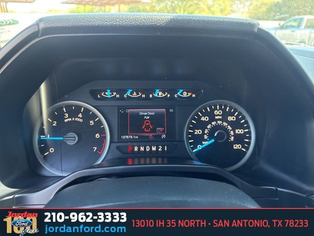 Used Car 2016 Ford F-150  Xlt For Sale Under $15,000 In San Antonio, Texas