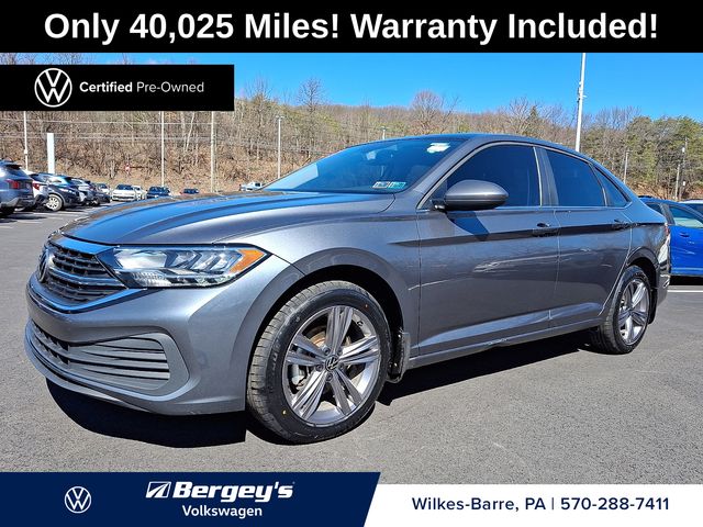 2023 Volkswagen Jetta 1.5T SE FWD