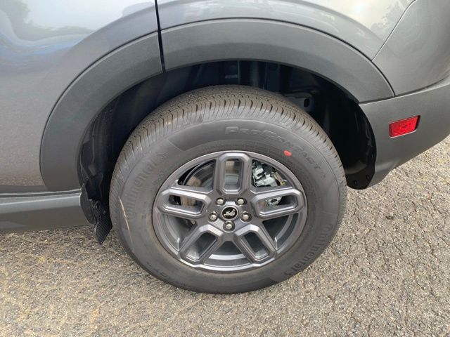 New 2026 Gray Ford Big Bend image 37